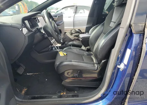 2016 Tesla Model X from USA, damaged, VIN 5YJXCAE28GF017520